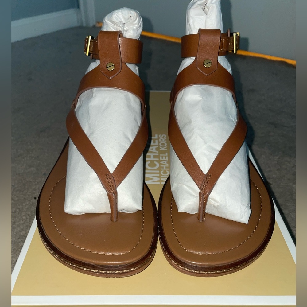Michael Kors Thong Sandals